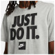 Nike Ανδρική κοντομάνικη μπλούζα Sportswear Fran Just Do It Verbiage T-Shirt